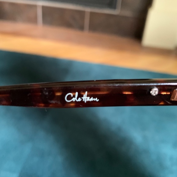 Authentic Cole Haan Womens Oval Sunglasses - Picture 8 of 9